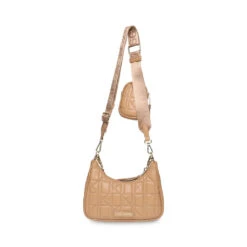 Bvital-G Crossbody Bag CAMEL -Steve Madden Magasin SM13000967 02002 CAM 05