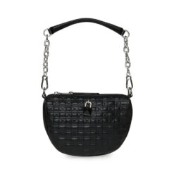 Bmoon Crossbody Bag BLACK