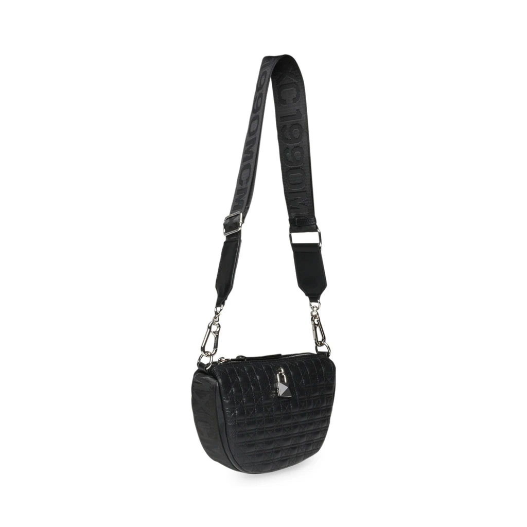 Bmoon Crossbody Bag BLACK 4 Bmoon Crossbody Bag BLACK – Image 2