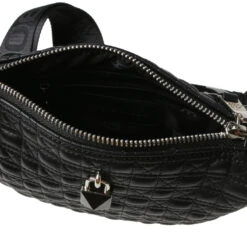Bmoon Crossbody Bag BLACK 11 Bmoon Crossbody Bag BLACK -Steve Madden Magasin SM13000968 02002 BLK 05