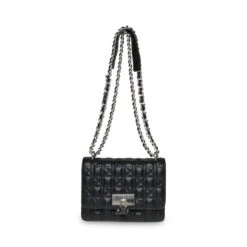 Bamara-Q Crossbody Bag BLACK