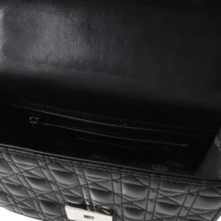 Bamara-Q Crossbody Bag BLACK -Steve Madden Magasin SM13000970 02002 BLK 05