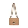 Bamara-Q Crossbody Bag CAMEL -Steve Madden Magasin SM13000970 02002 CAM 01
