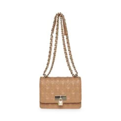 Bamara-Q Crossbody Bag CAMEL