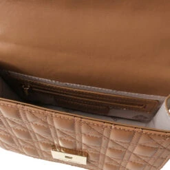 Bamara-Q Crossbody Bag CAMEL -Steve Madden Magasin SM13000970 02002 CAM 05