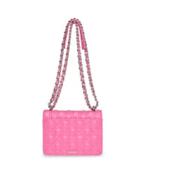 Bamara-Q Crossbody Bag PINK -Steve Madden Magasin SM13000970 02002 PNK 04