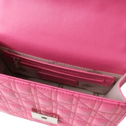 Bamara-Q Crossbody Bag PINK -Steve Madden Magasin SM13000970 02002 PNK 05