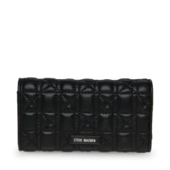 Bbonni Wallet BLACK -Steve Madden Magasin SM13000973 02002 BLK 04