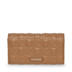 Bbonni Wallet CAMEL 9 Bbonni Wallet CAMEL -Steve Madden Magasin SM13000973 02002 CAM 03