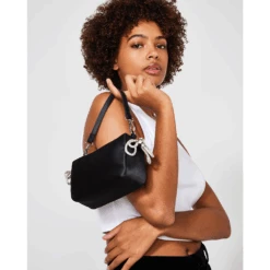 Bnoble-B Crossbody Bag BLACK -Steve Madden Magasin SM13000974 04003 BLK 07