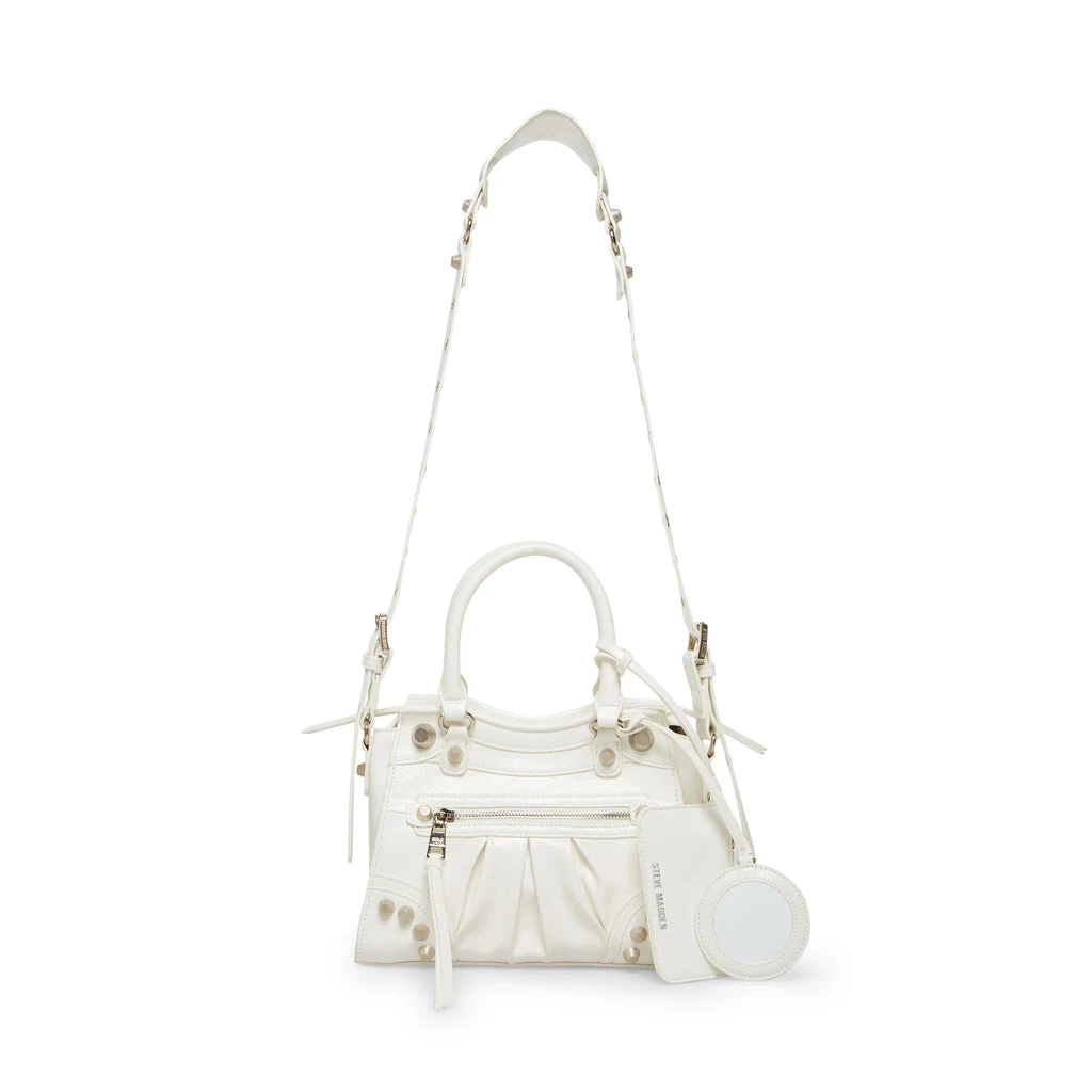 Bcelia Crossbody Bag WHITE 3 Bcelia Crossbody Bag WHITE