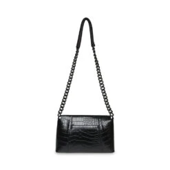 Balessa Shoulderbag BLACK -Steve Madden Magasin SM13000985 02002 BLK 04