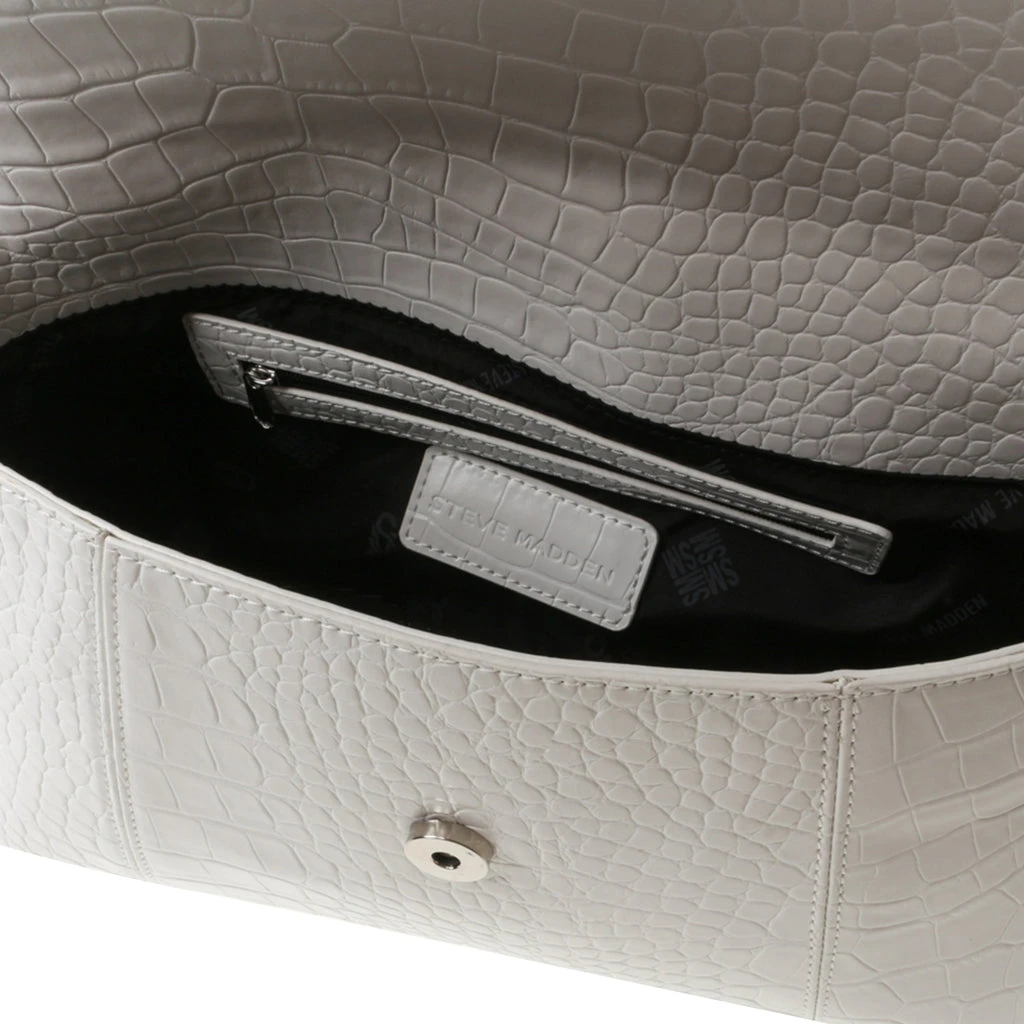 Balessa Shoulderbag WHITE 7 Balessa Shoulderbag WHITE – Image 5