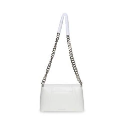 Balessa Shoulderbag WHITE 9 Balessa Shoulderbag WHITE -Steve Madden Magasin SM13000985 02002 WHT 02