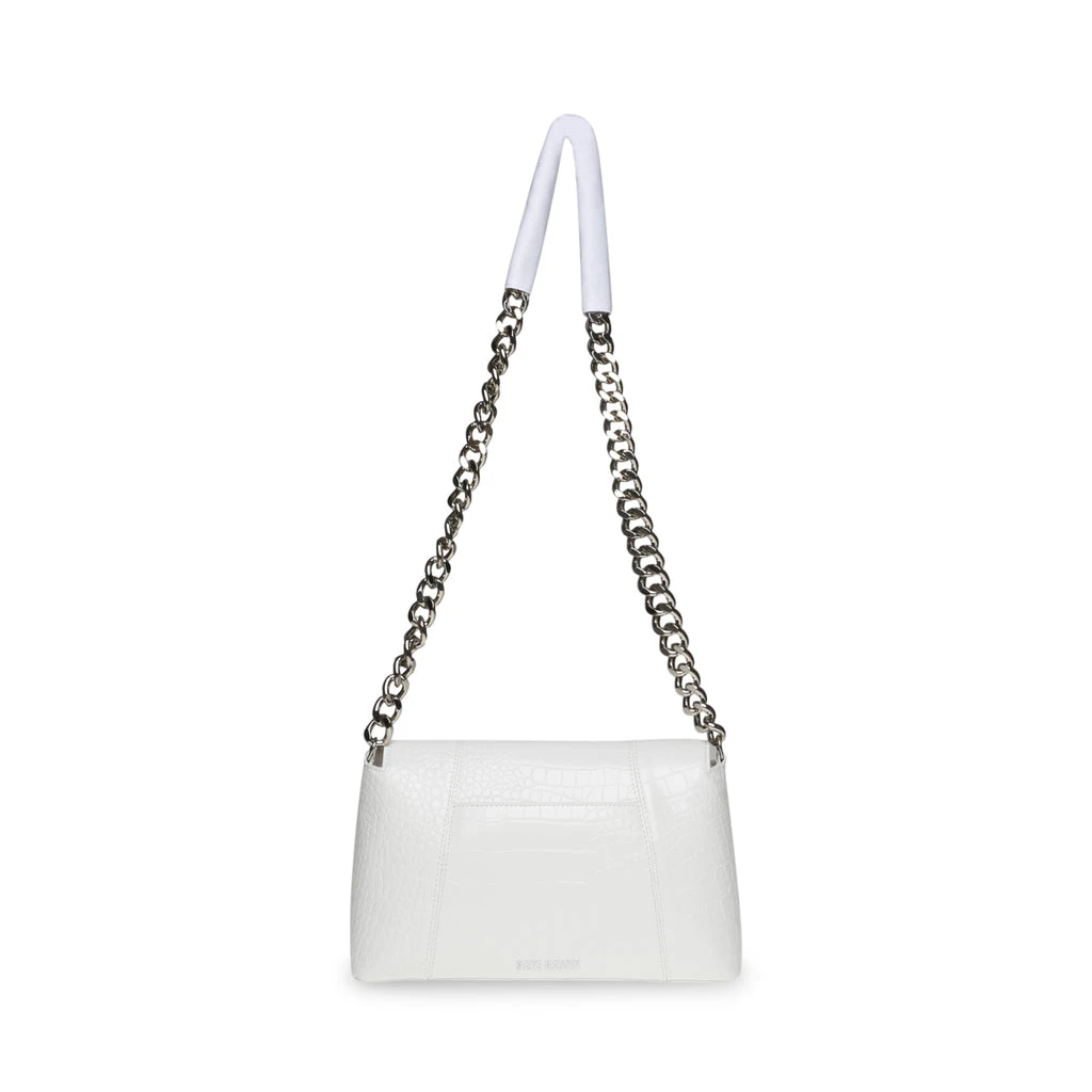 Balessa Shoulderbag WHITE 5 Balessa Shoulderbag WHITE – Image 3