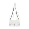 Balessa Shoulderbag WHITE -Steve Madden Magasin SM13000985 02002 WHT 03