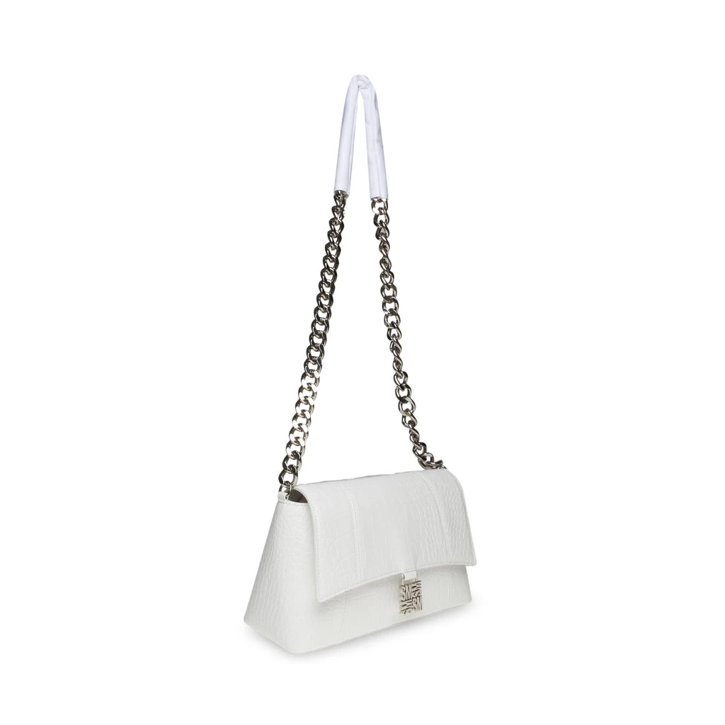 Balessa Shoulderbag WHITE 4 Balessa Shoulderbag WHITE – Image 2