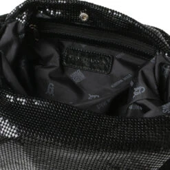 Bemiliaa Shoulderbag BLACK -Steve Madden Magasin SM13000986 02002 BLK 05