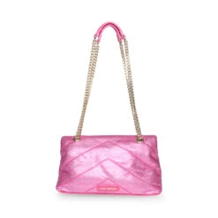 BbelzerC Crossbody Bag HOT PINK -Steve Madden Magasin SM13000988 02002 HPK 04