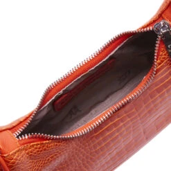Bbuzy Shoulderbag ORANGE -Steve Madden Magasin SM13000991 02002 ORG 05