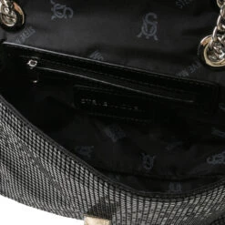 Beuropa Crossbody Bag BLACK -Steve Madden Magasin SM13000995 02002 BLK 02