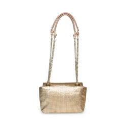 Beuropa Crossbody Bag GOLD -Steve Madden Magasin SM13000995 02002 GLD 03