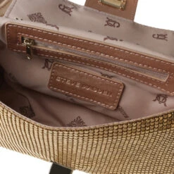 Beuropa Crossbody Bag GOLD -Steve Madden Magasin SM13000995 02002 GLD 04