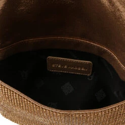 Bkiana Crossbody Bag GOLD -Steve Madden Magasin SM13000998 02002 GLD 05