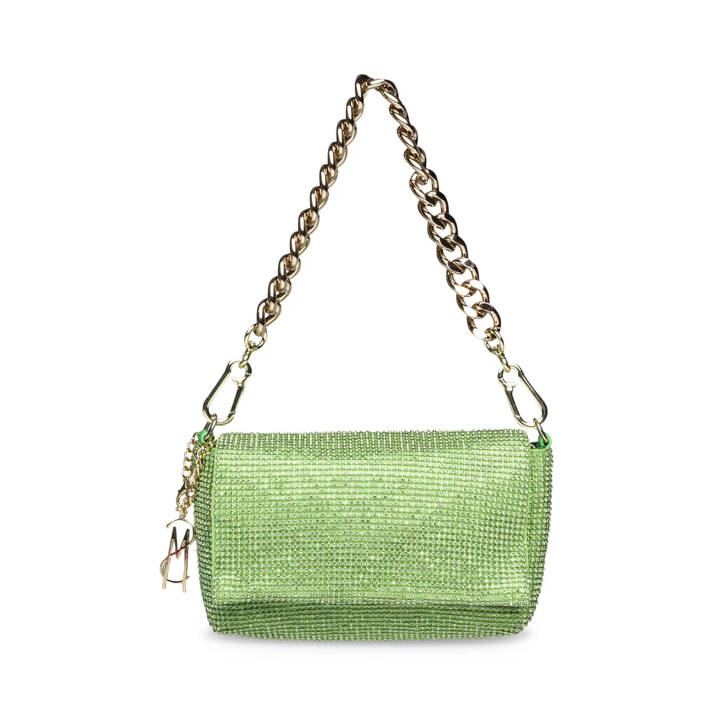 Bkiana Crossbody Bag GREEN 3 Bkiana Crossbody Bag GREEN