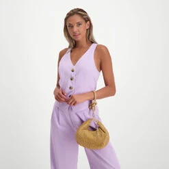 Bkaya Shoulderbag GOLD -Steve Madden Magasin SM13000999 02002 GLD 06