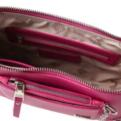 Baero Shoulderbag PINK -Steve Madden Magasin SM13001004 02002 PNK 05