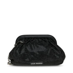 Bnikki-R Crossbody Bag BLACK -Steve Madden Magasin SM13001006 02003 BLK 04