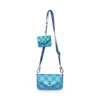 Bperks-O Crossbody Bag BLUE -Steve Madden Magasin SM13001008 02002 BLU 01