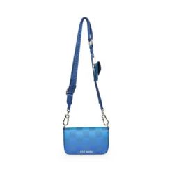 Bperks-O Crossbody Bag BLUE -Steve Madden Magasin SM13001008 02002 BLU 02