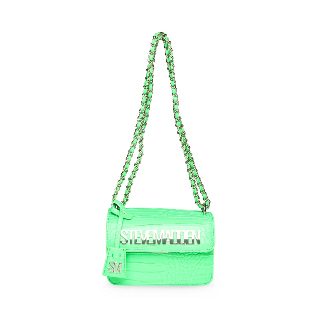 Bbet-C Crossbody Bag GREEN 3 Bbet-C Crossbody Bag GREEN