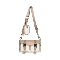 Bmover Crossbody Bag WHITE/TAN