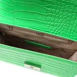 Blocca Crossbody Bag GREEN -Steve Madden Magasin SM13001015 02002 GRE 05