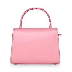 Bdainty Crossbody Bag PINK 9 Bdainty Crossbody Bag PINK -Steve Madden Magasin SM13001020 02002 PNK 05