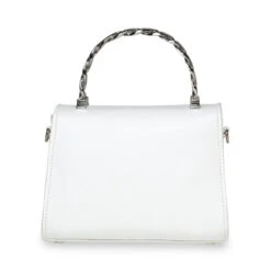 Bdainty Crossbody Bag WHITE 9 Bdainty Crossbody Bag WHITE -Steve Madden Magasin SM13001020 02002 WHT 01