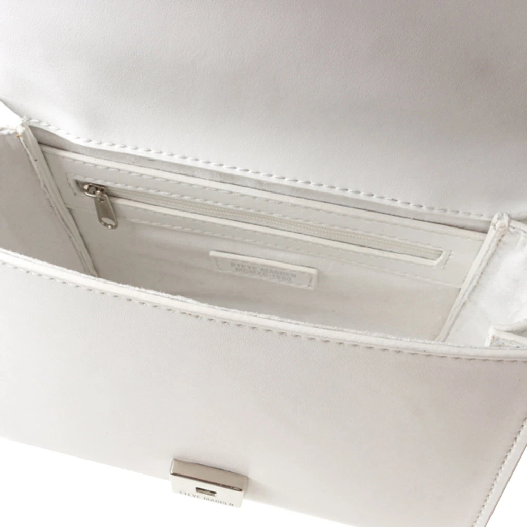 Bdainty Crossbody Bag WHITE 7 Bdainty Crossbody Bag WHITE – Image 5