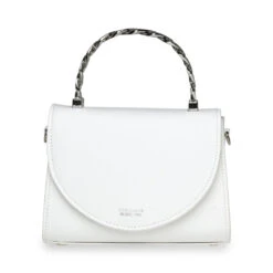 Bdainty Crossbody Bag WHITE
