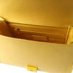 Bdainty Crossbody Bag YELLOW -Steve Madden Magasin SM13001020 02002 YEL 01