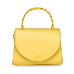 Bdainty Crossbody Bag YELLOW
