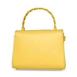 Bdainty Crossbody Bag YELLOW -Steve Madden Magasin SM13001020 02002 YEL 05