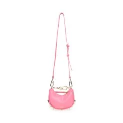 Brisky Crossbody Bag PINK -Steve Madden Magasin SM13001021 02002 PNK 04