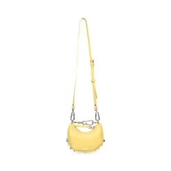 Brisky Crossbody Bag YELLOW -Steve Madden Magasin SM13001021 02002 YEL 04