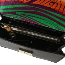 Bvibes Crossbody Bag BLACK -Steve Madden Magasin SM13001022 02002 BLK 05