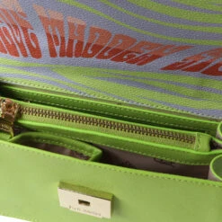 Bvibes Crossbody Bag LIME -Steve Madden Magasin SM13001022 02002 LIM 03