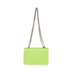 Bvibes Crossbody Bag LIME -Steve Madden Magasin SM13001022 02002 LIM 05
