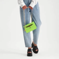 Bvibes Crossbody Bag LIME